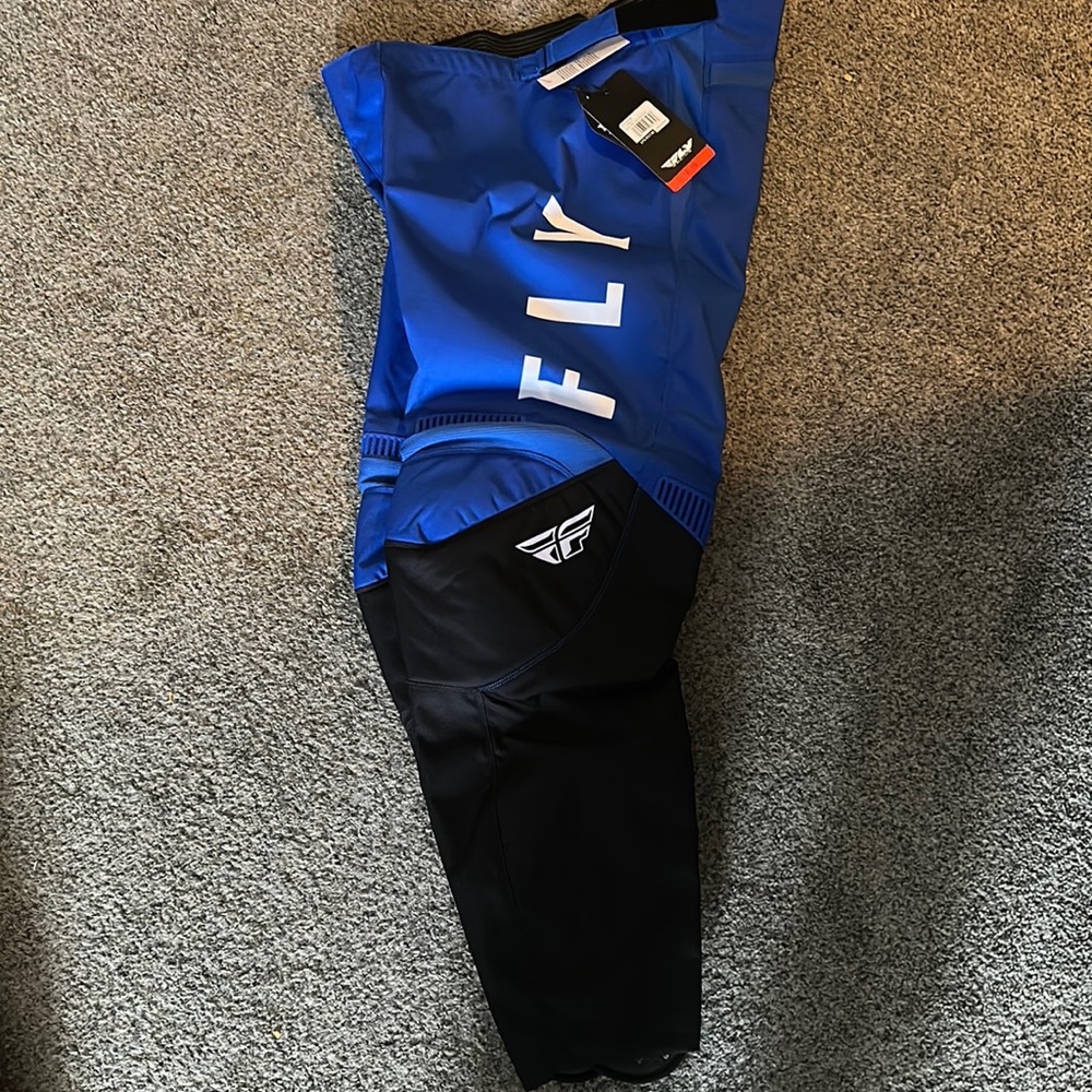 Fly Riding Pants